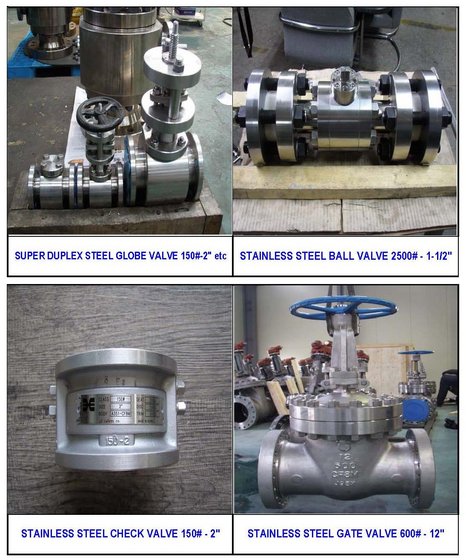 ... &amp; Dual Check, Ball, Strainer, Sight Glass - Ace Valve Corporation