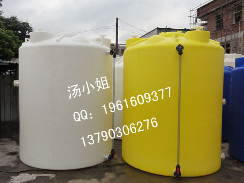 6000L食品级水箱、塑胶桶、水塔、储存桶、搅拌槽、耐酸耐碱桶
