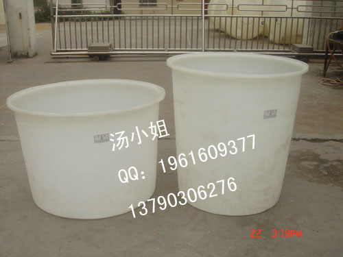 500L圆桶、腌制桶、PE塑胶桶、发酵桶、泡菜桶、耐酸耐碱桶