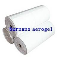Silica Aerogel Flexible Thermal Insulation Felts from Nano High ... Silica Aerogel Flexible Thermal Insulation Felts from Nano High ...