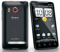 Htc+evo+3d+4g+android+phone+unlocked