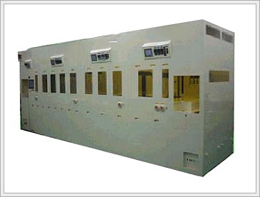Batch Type Wet-Station