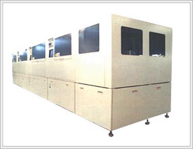 Single Type Wet-Station
