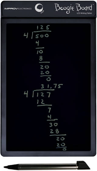 boogie board writing tablet boogie board writing tablet