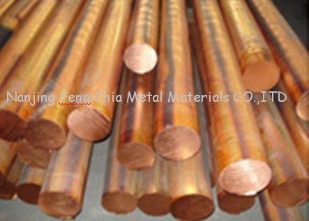 copper bars
