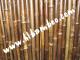 Black Bamboo Fencing