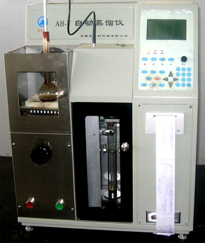 AH-V型自动蒸馏仪