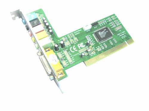 CMI8738-5.1CH-L Sound Card