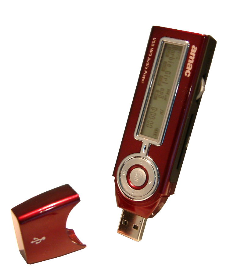 MP3 Player, HAN-320