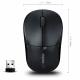 Christmas gifts 5.8G Wireless Optical Mouse 1090p receiver 9 month battery life send girlfriend Sold