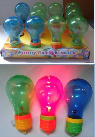 Funny Bulb