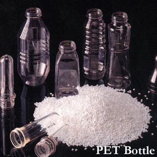 (Bottle용) PET resin