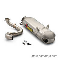 ktm duke 690 exhaust