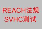 杭州安巨提供欧盟的REACH检测/SVHC检测