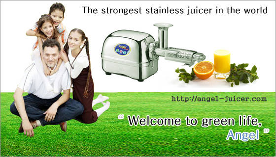 Angel Juicer