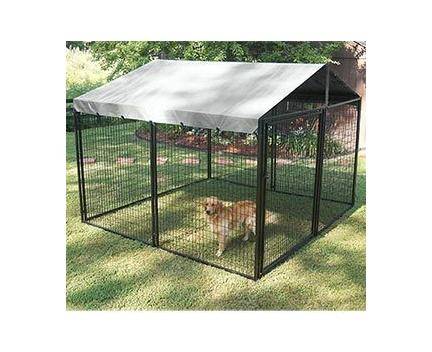 Large Dog Pen