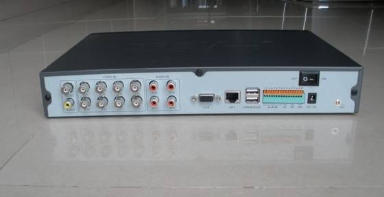 8ch H.264 Dvr