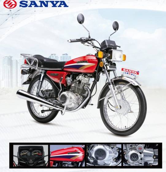 sanya motorcycle price