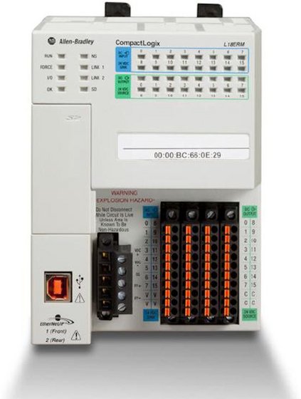 Allen-Bradley PLC 1769 CompactLogix 5370 Controllers Allen-Bradley ...