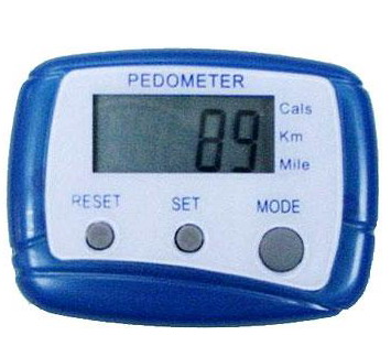 Pedometer