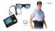 Sunglasses camera with AV recorder