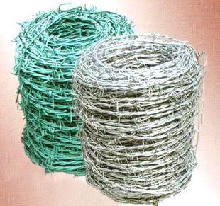 刺绳/包塑刺绳、镀锌刺绳——安平县亿泽金属制品有限公司
