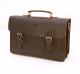 MS Leather briefcase