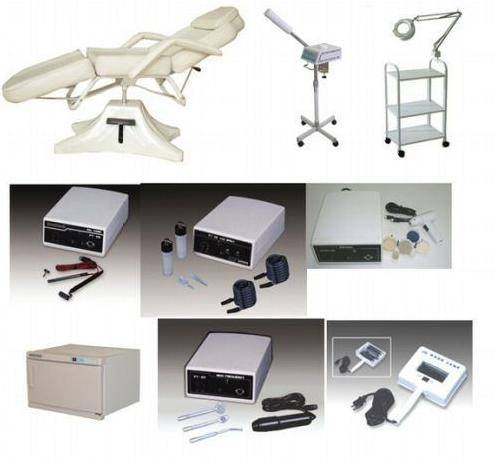 Facial Salon Equipment 55