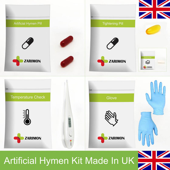 Think, Artificial virginity hymen think Artificial virginity hymen