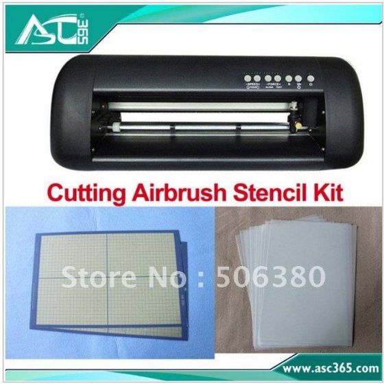 Printer Cutter Plotter on Asc365 Mini Cutting Cutter Plotter   Asc365 International Group