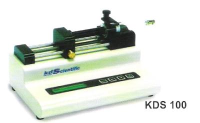 单通道注射泵 KDS100