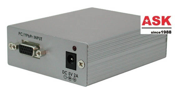 analog rgb dvi