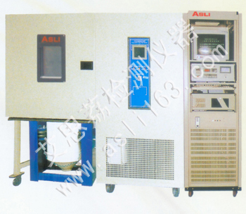 温度湿度振动三综合试验机