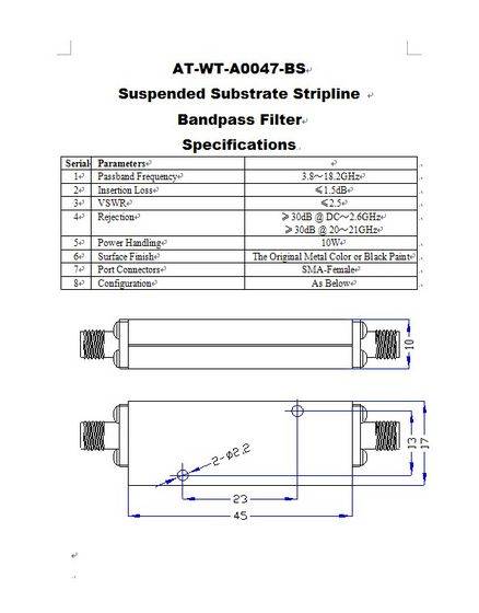 substrate