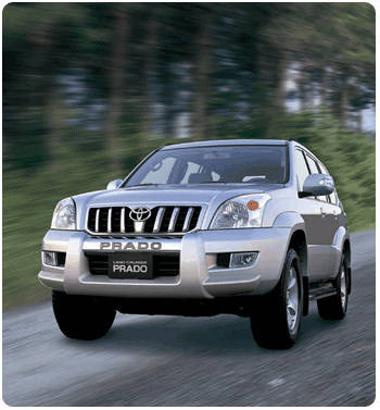 Toyota Land Cruiser Prado VX L Toyota Land Cruiser Prado VX L