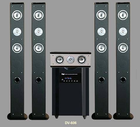 Divinci Home Theater System Divinci Home Theater System