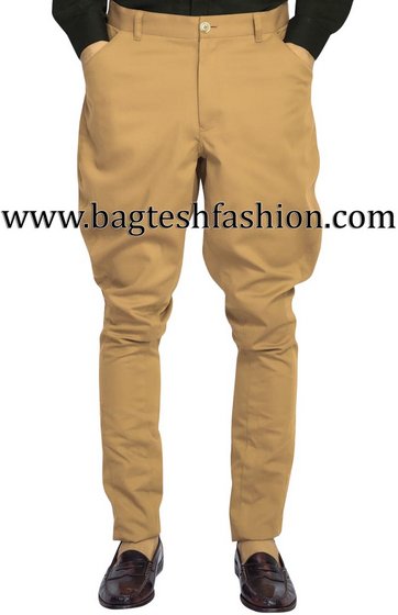 Jodhpuri Style Baggy Breeches from Bagtesh Fashion, India
