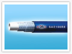 SAE100R8 Braided hose