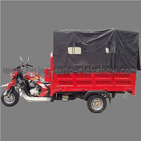 Bajaj Auto Rickshaw Water-cooled Heavy Load Cargo Truck ...