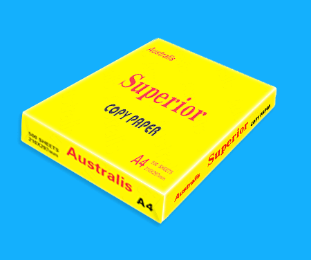 Australis copy paper 