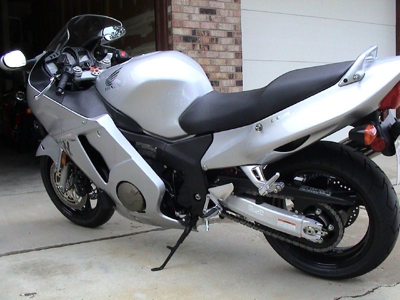 Honda cbr 1100 turbo #4