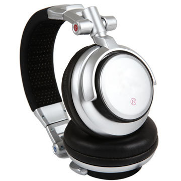 DJ Headphone Rock Tattoo Custom Desing Headphone