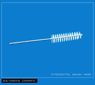 치간 브러쉬 일자형(CYLINDRICAL TYPE)