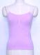 Ladies camisole with rouching