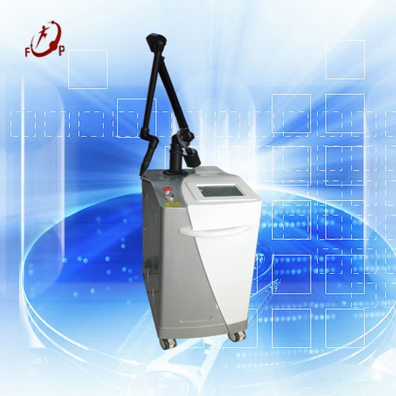 Active Q Switch Nd Yag Laser Tattoo Removal Machine from ...