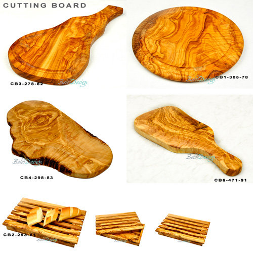 Wood Cutting Boards Unique Designs