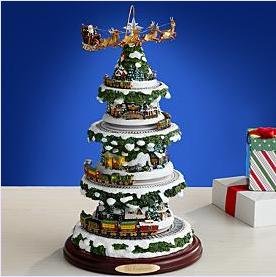 thomas kinkade wonderland express tree id 5958261 product thomas kinkade wonderland express tree id 5958261 product