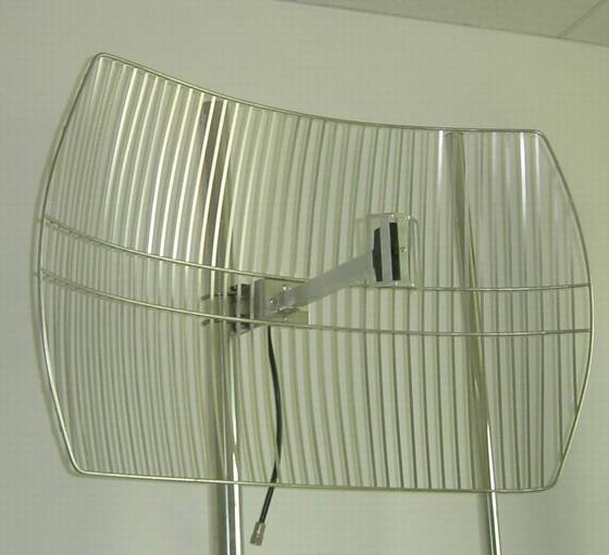 Parabolic Antenna Wifi