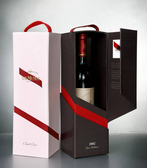 Sell High Grade Paper Wine Box