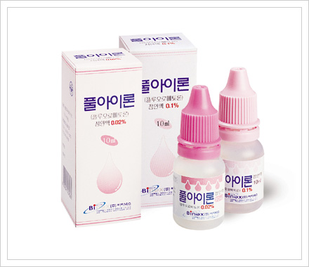 FULLEYELONE Ophthalmic solution 0.1%, 0.02%